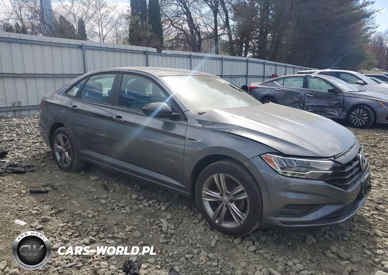 2019 Volkswagen Jetta S VIN:3VWC57BU6KM040605 - 4