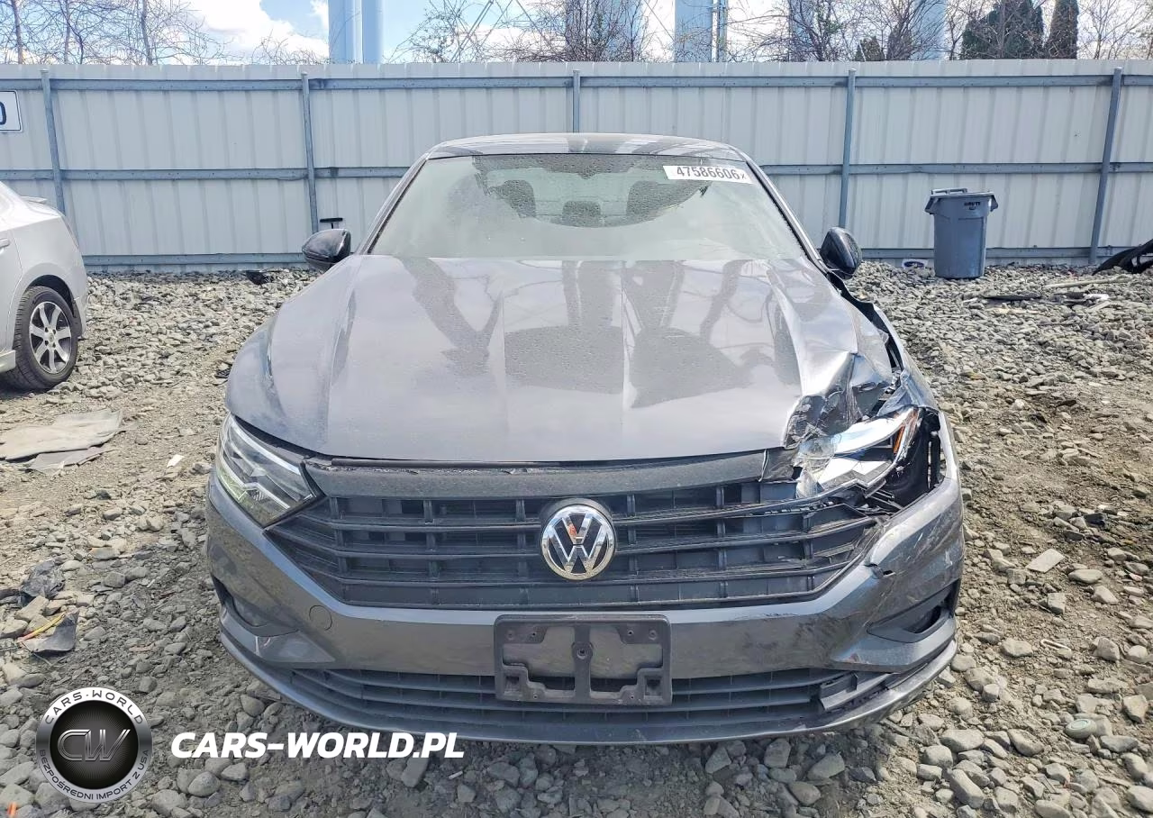 2019 Volkswagen Jetta S VIN:3VWC57BU6KM040605 - 5