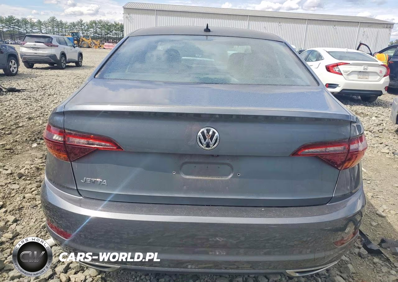 2019 Volkswagen Jetta S VIN:3VWC57BU6KM040605 - 6