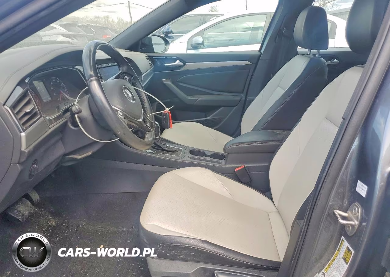 2019 Volkswagen Jetta S VIN:3VWC57BU6KM040605 - 7