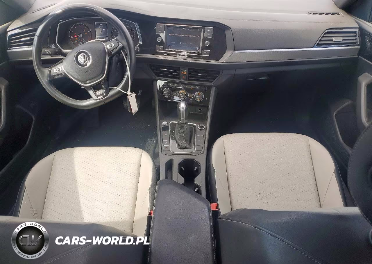 2019 Volkswagen Jetta S VIN:3VWC57BU6KM040605 - 8