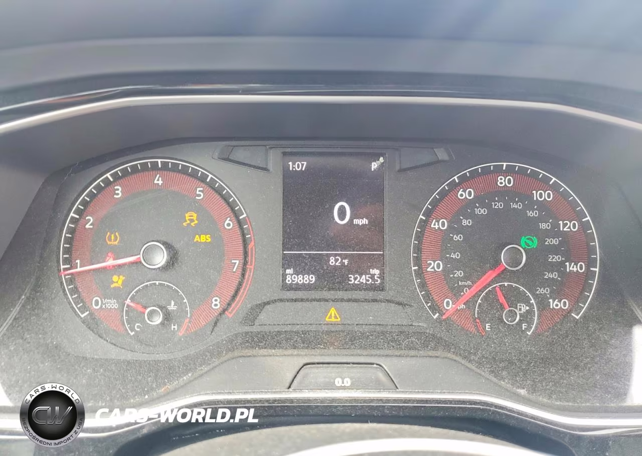 2019 Volkswagen Jetta S VIN:3VWC57BU6KM040605 - 9