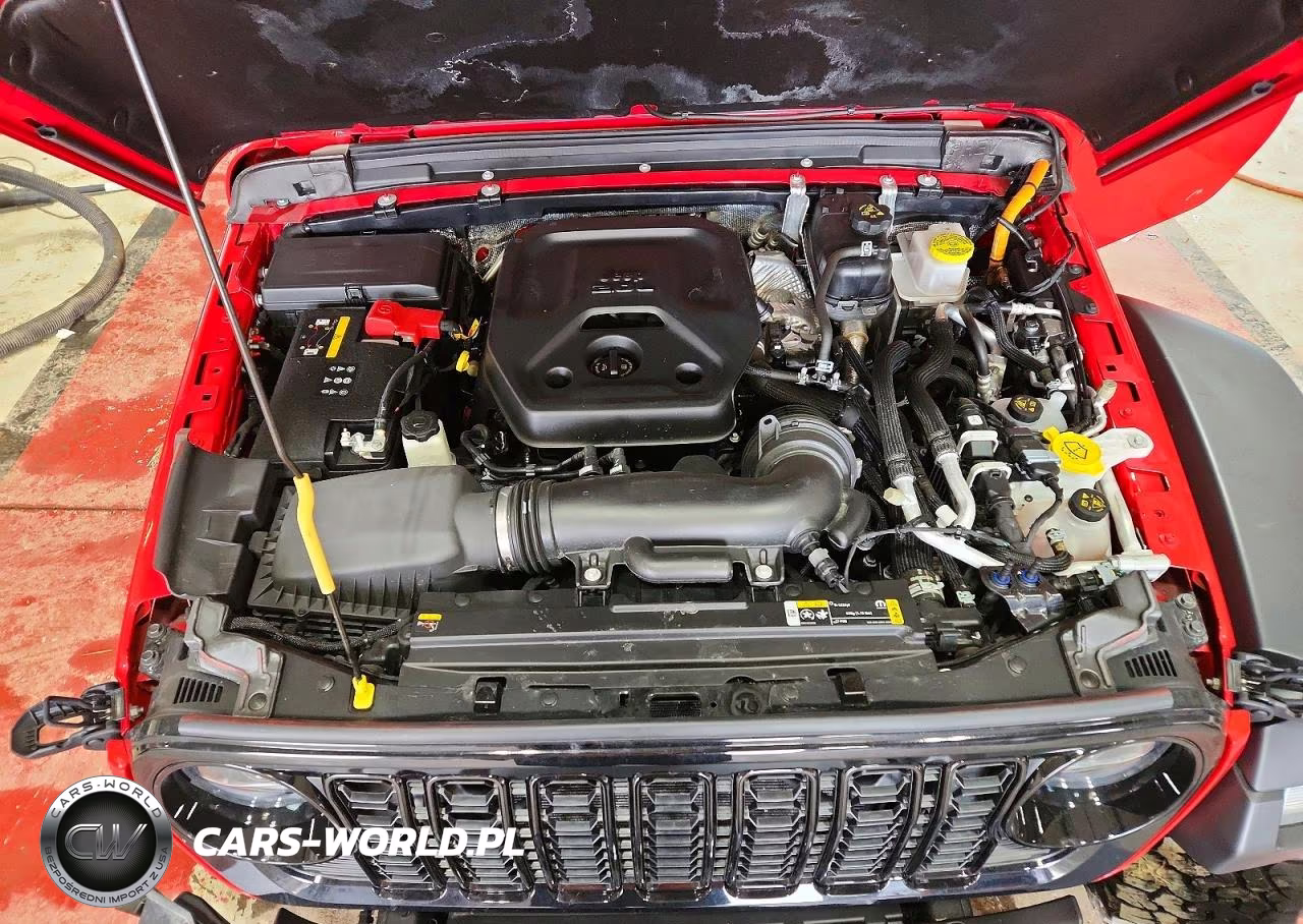2024 Jeep Wrangler 4Xe VIN:1C4RJXN61RW229128 - 12