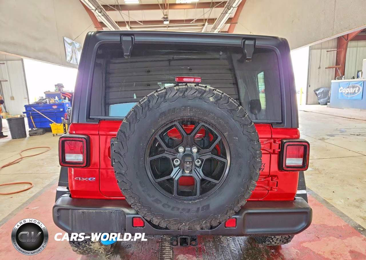 2024 Jeep Wrangler 4Xe VIN:1C4RJXN61RW229128 - 6