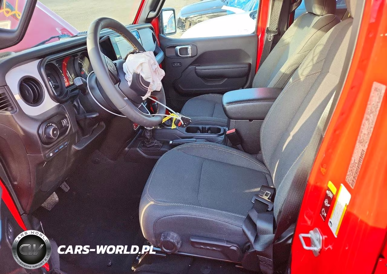2024 Jeep Wrangler 4Xe VIN:1C4RJXN61RW229128 - 7
