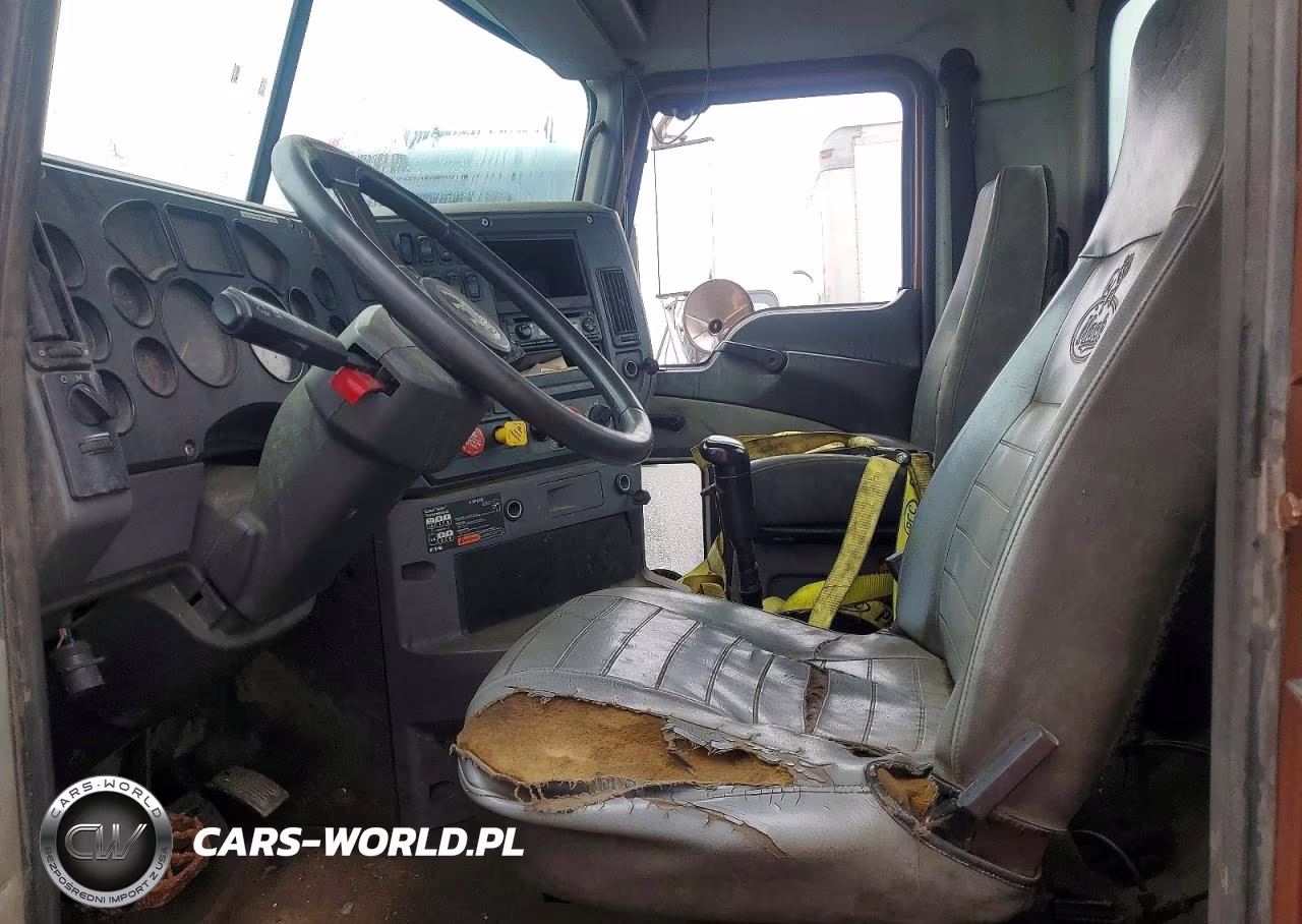 2013 Mack Cxu613 Semi Truck VIN:1M1AW02Y7DM034778 - 5