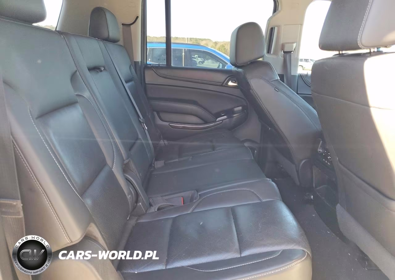 2018 GMC Yukon Xl K1500 Slt VIN:1GKS2GKC8JR255015 - 11