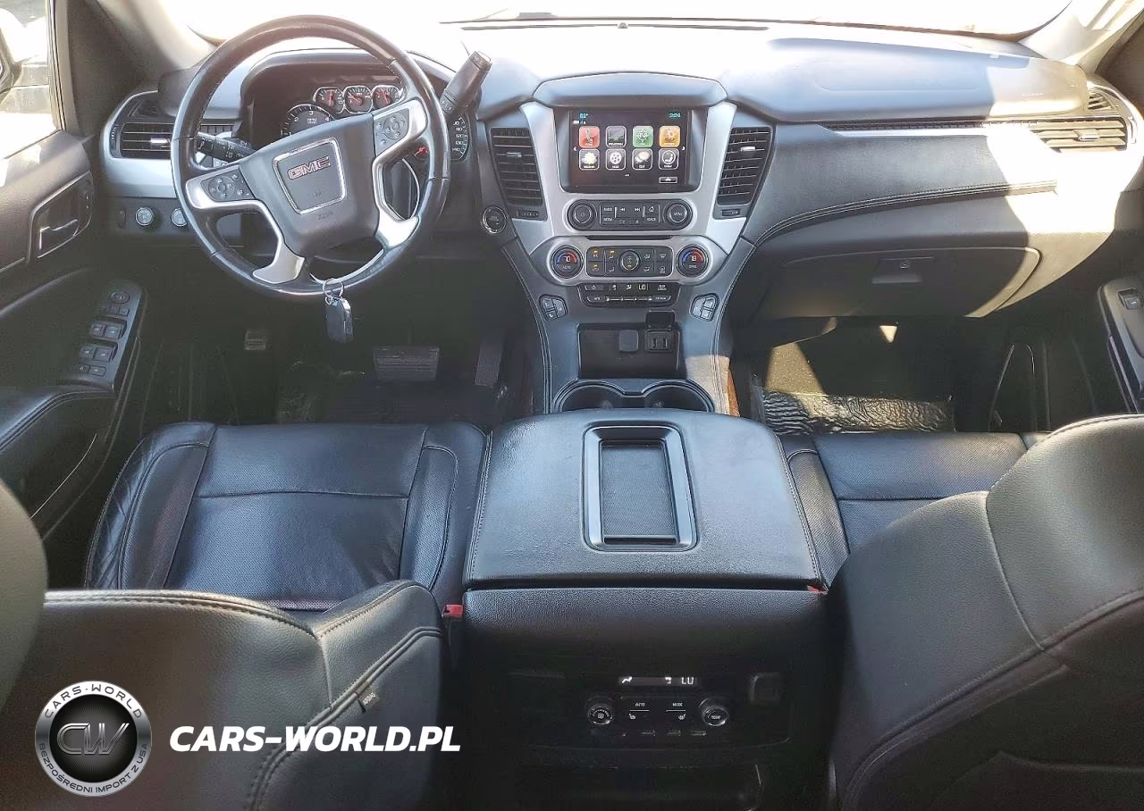 2018 GMC Yukon Xl K1500 Slt VIN:1GKS2GKC8JR255015 - 8