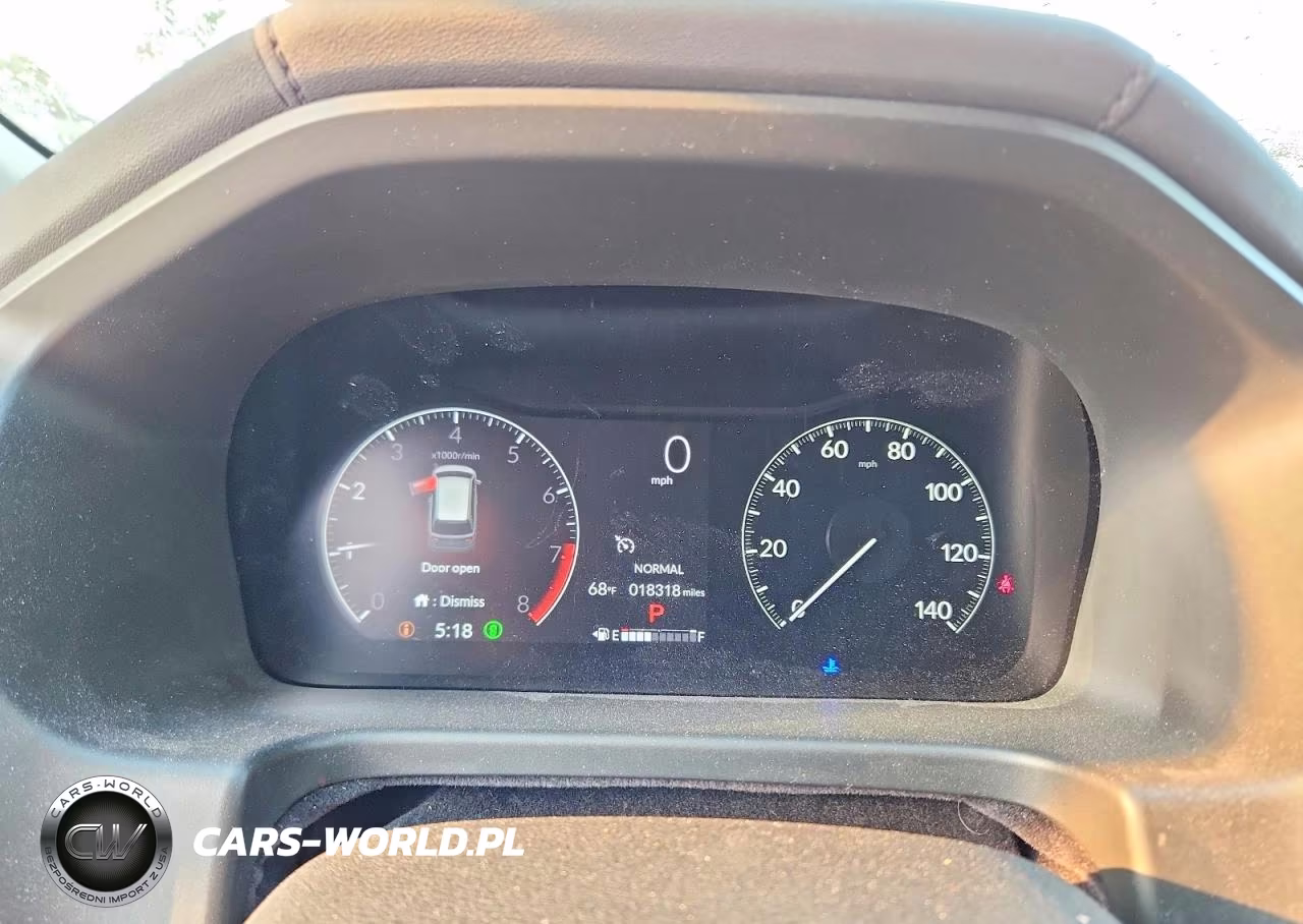 2025 Honda Odyssey Exl VIN:5FNRL6H64SB043268 - 9