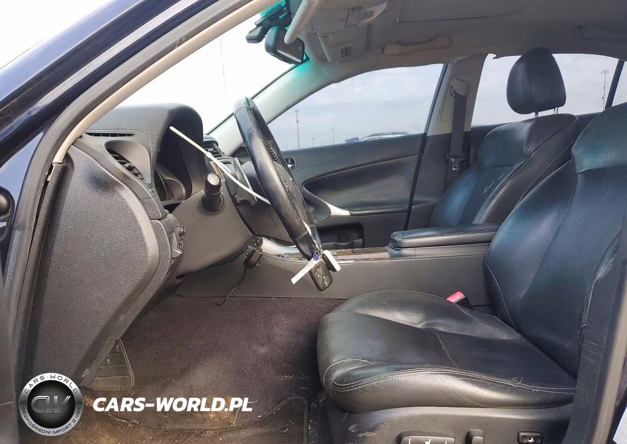 2009 Lexus Is 250 Base VIN:JTHCK262995029149 - 7