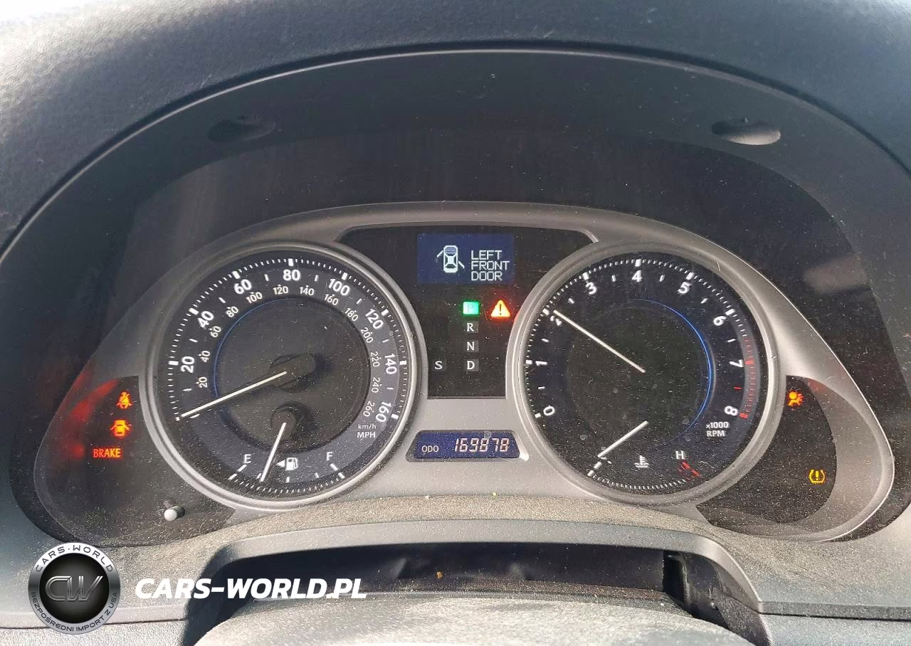 2009 Lexus Is 250 Base VIN:JTHCK262995029149 - 9