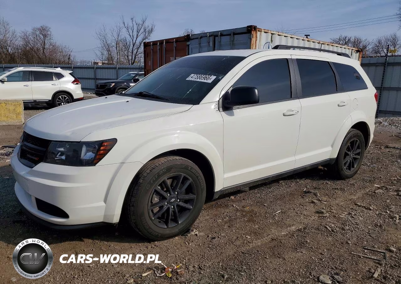 2020 Dodge Journey Se – zdjęcie 1 z 13