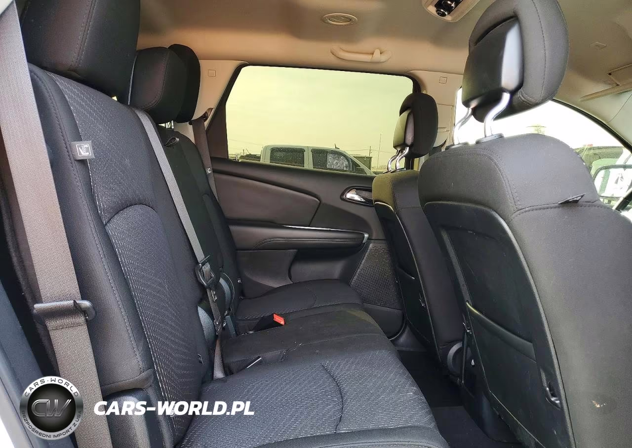 2020 Dodge Journey Se VIN:3C4PDCAB8LT254034 - 11