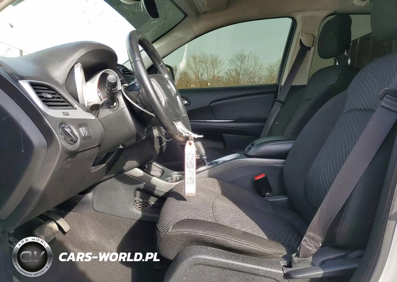 2020 Dodge Journey Se VIN:3C4PDCAB8LT254034 - 7