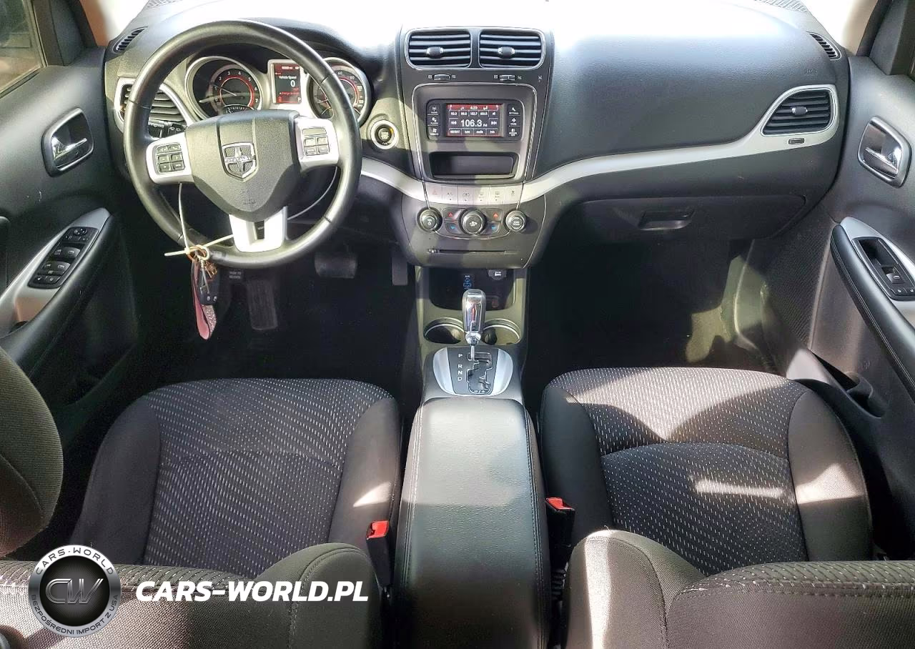 2020 Dodge Journey Se VIN:3C4PDCAB8LT254034 - 8
