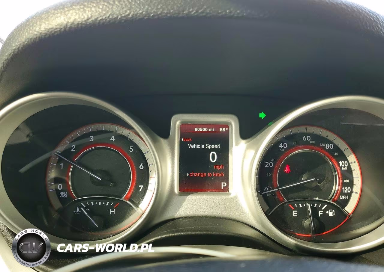 2020 Dodge Journey Se VIN:3C4PDCAB8LT254034 - 9