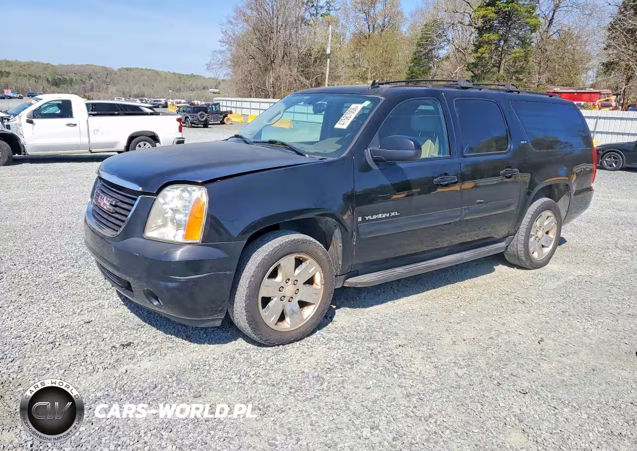 2007 GMC Yukon Xl C1500