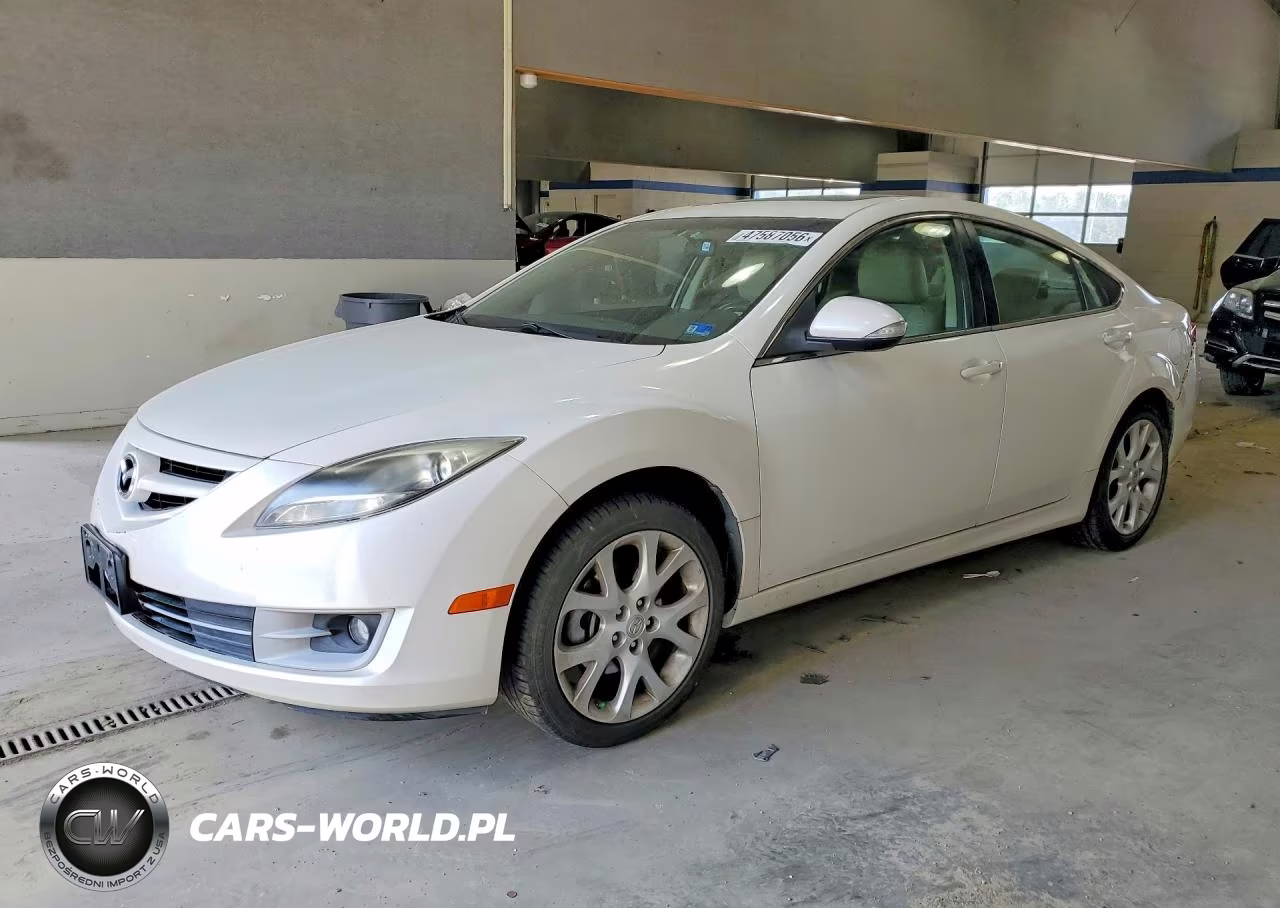 2013 Mazda 6 Grand Touring