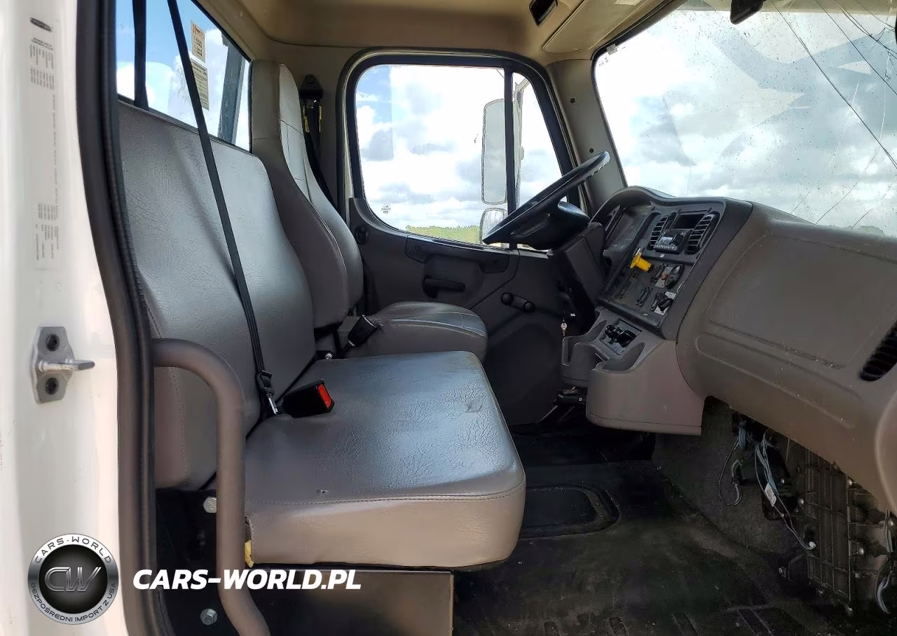 2024 Freightliner Business Class M2 Forestry Bucket Truck VIN:1FVACXFCXRHUV0585 - 5