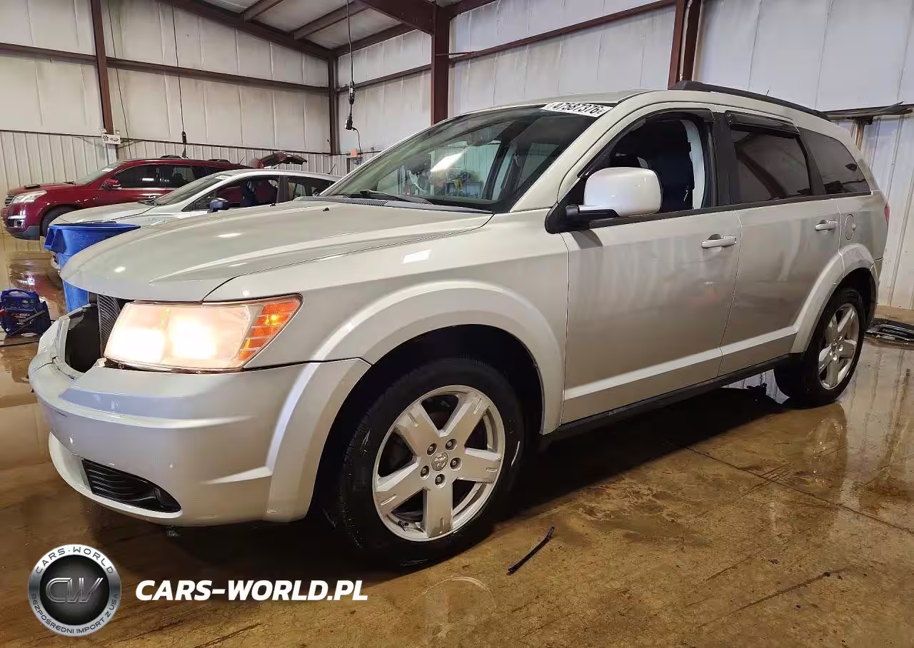 2010 Dodge Journey Sxt