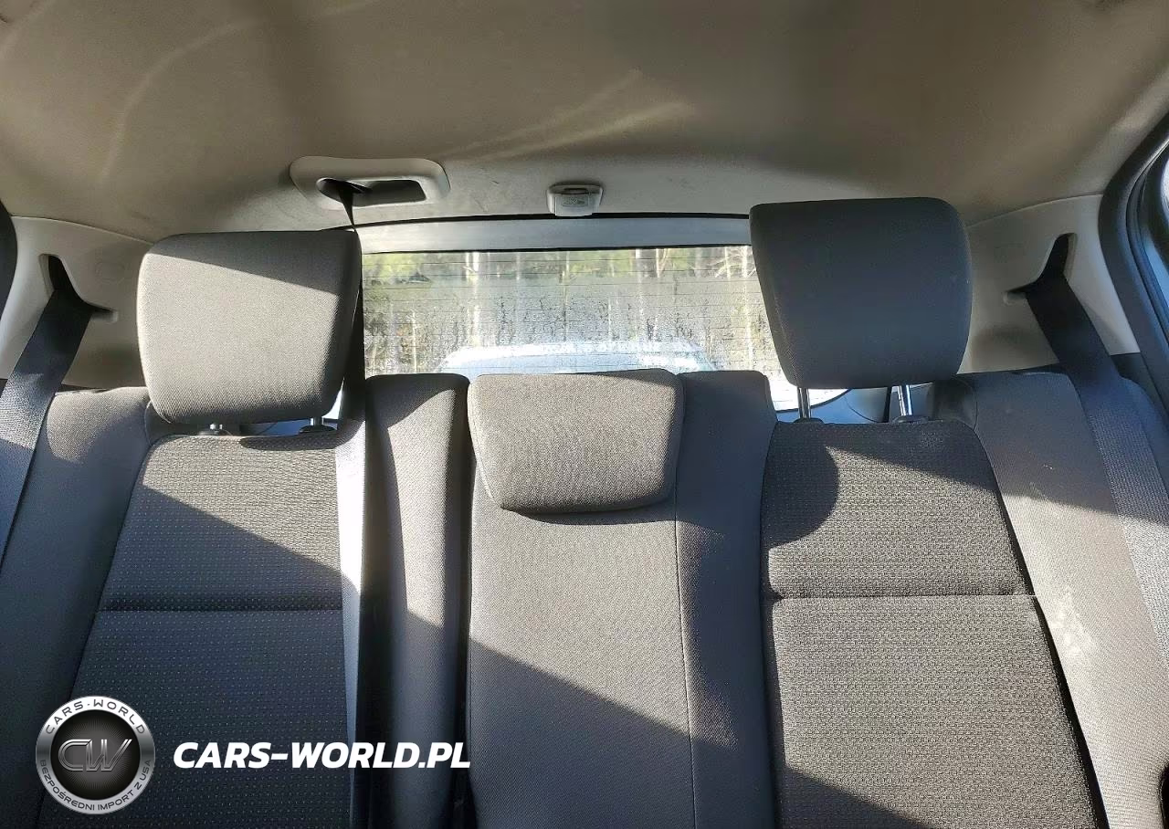 2021 Honda Hr-V Lx VIN:3CZRU5H35MM701329 - 10