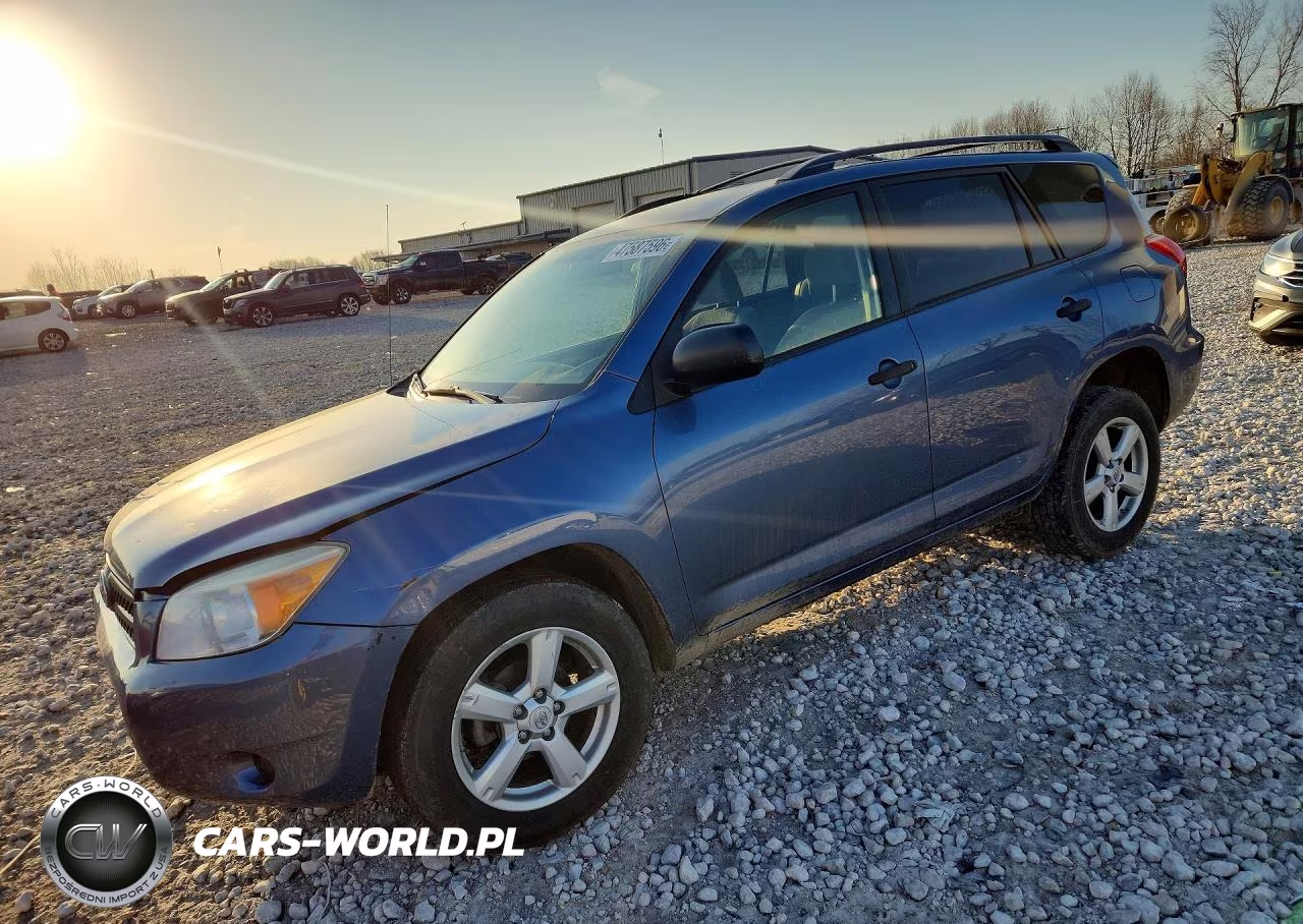 2006 Toyota Rav4 Base