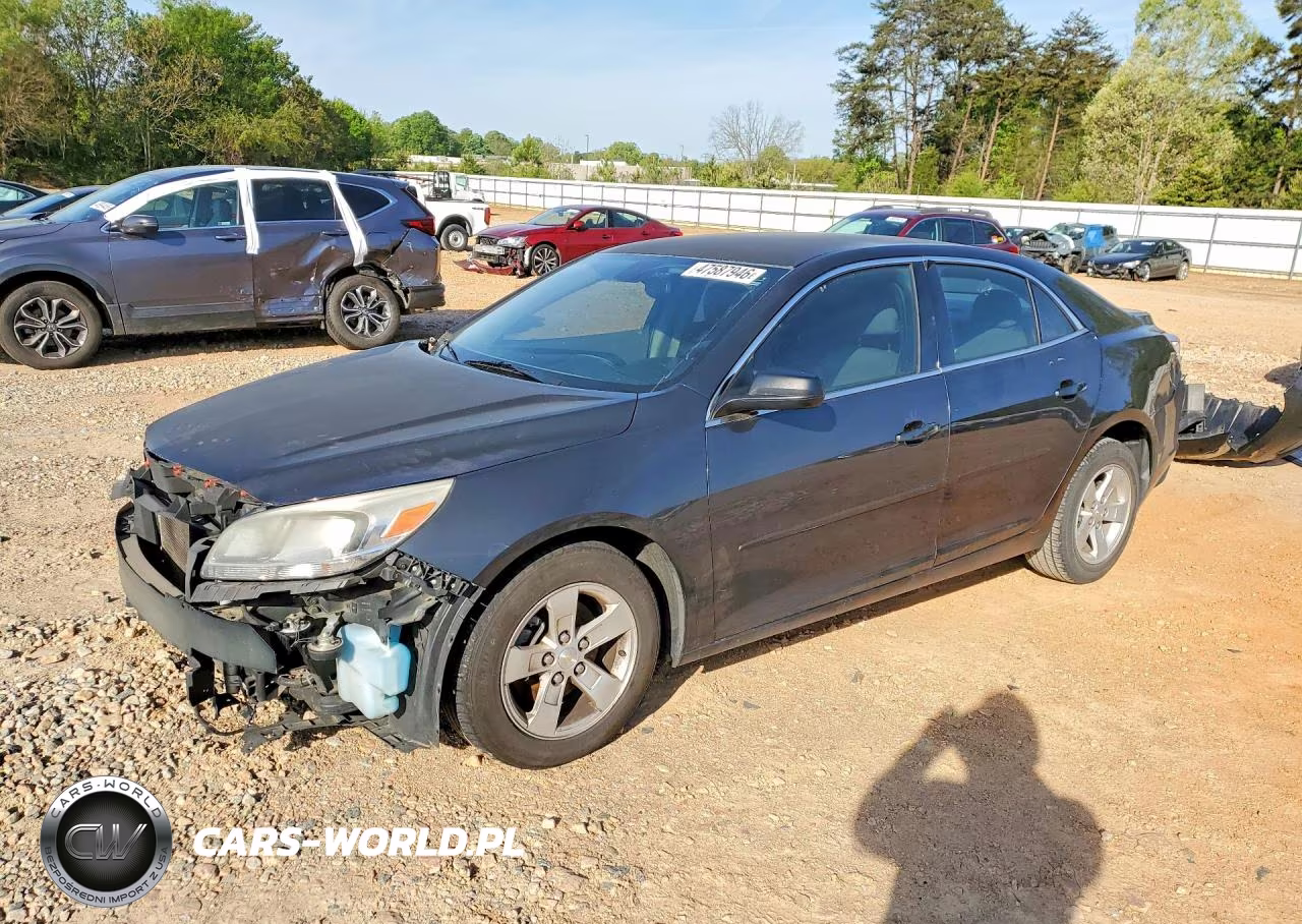 2016 Chevrolet Malibu Limited Ls – zdjęcie 1 z 13