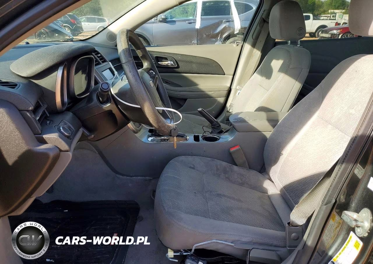 2016 Chevrolet Malibu Limited Ls VIN:1G11B5SA6GU108460 - 7