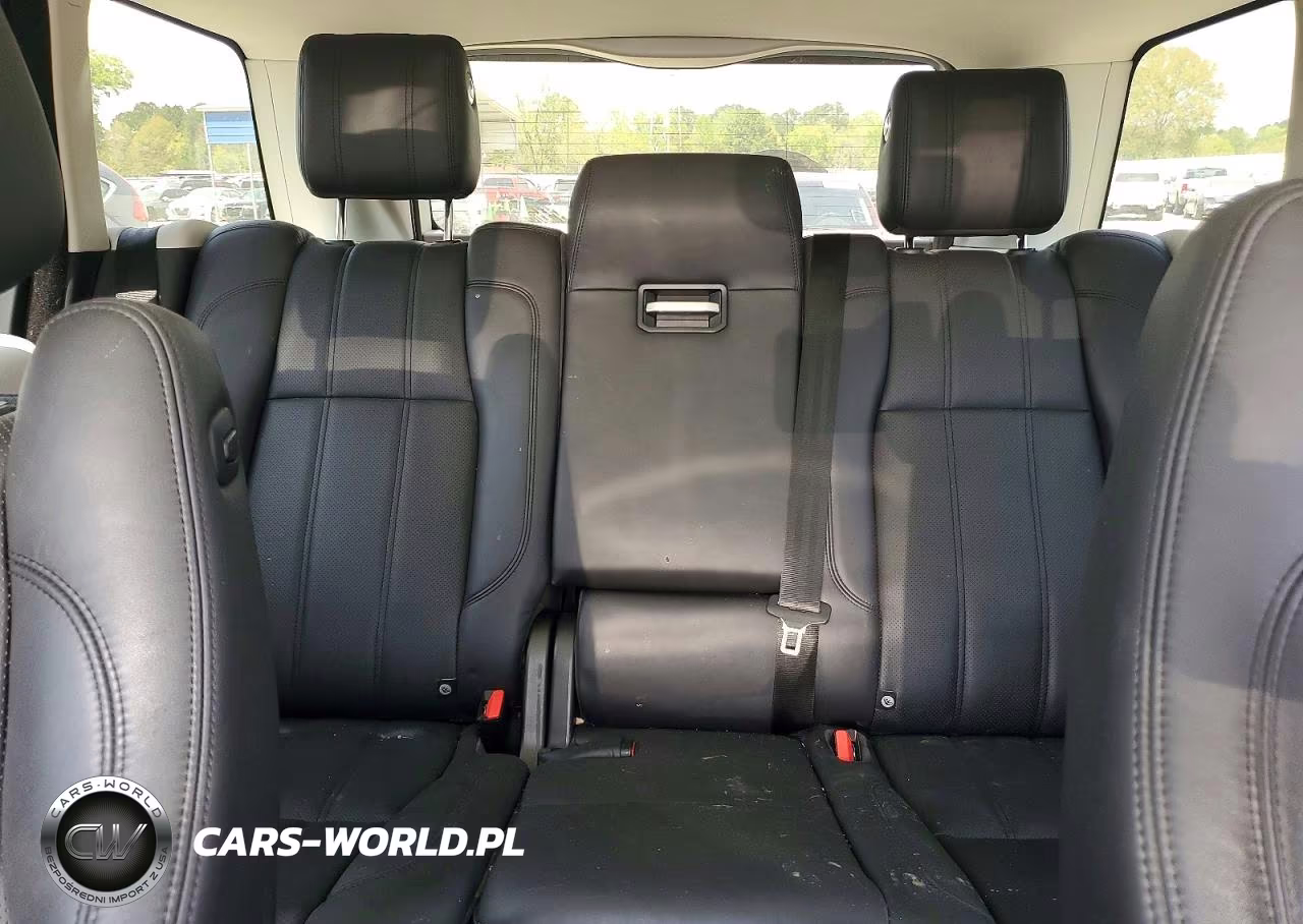 2017 Land Rover Range Rover Hse VIN:SALGS2FVXHA354047 - 10