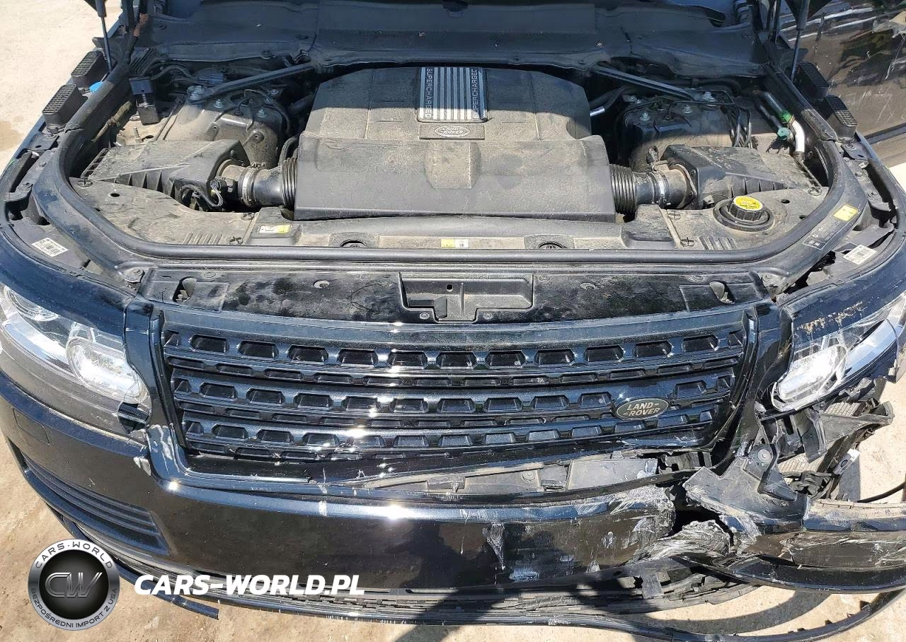2017 Land Rover Range Rover Hse VIN:SALGS2FVXHA354047 - 12