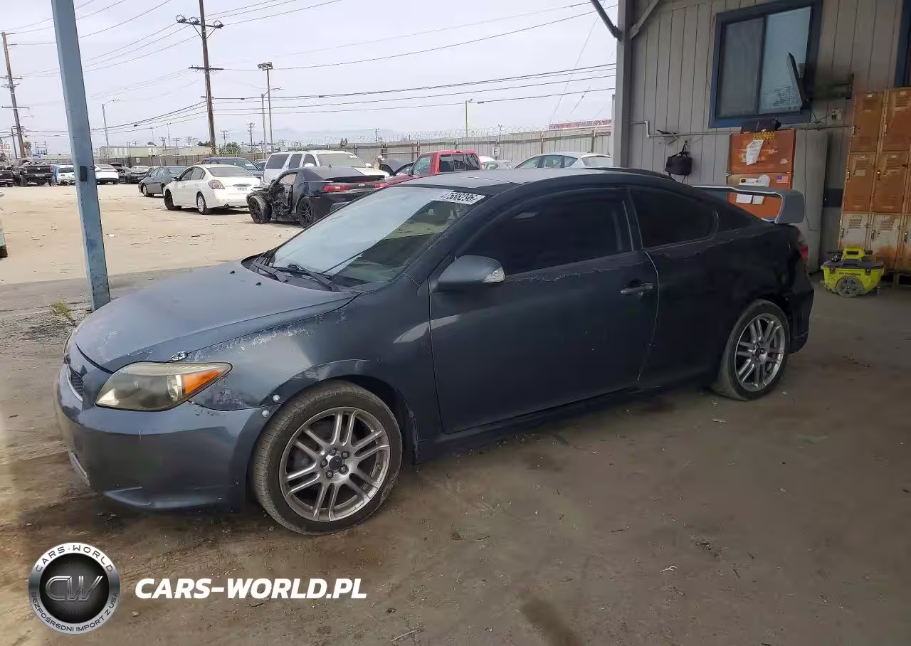 2005 Scion Tc Base