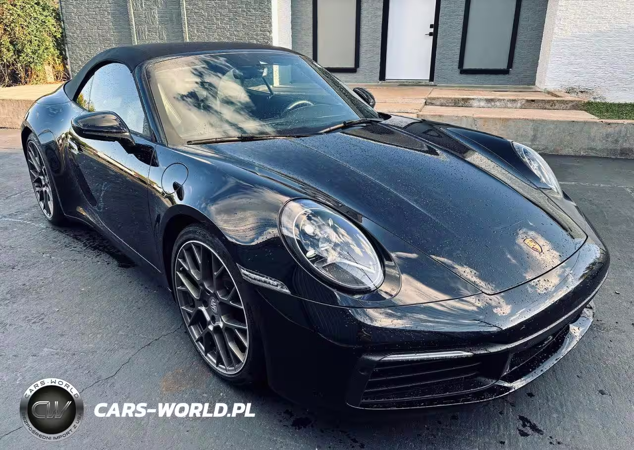 2020 Porsche 911 Carrera S