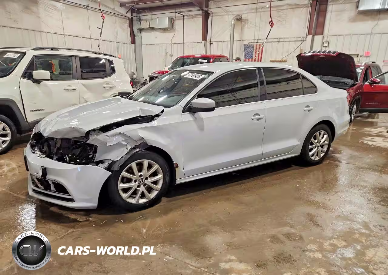 2017 Volkswagen Jetta S