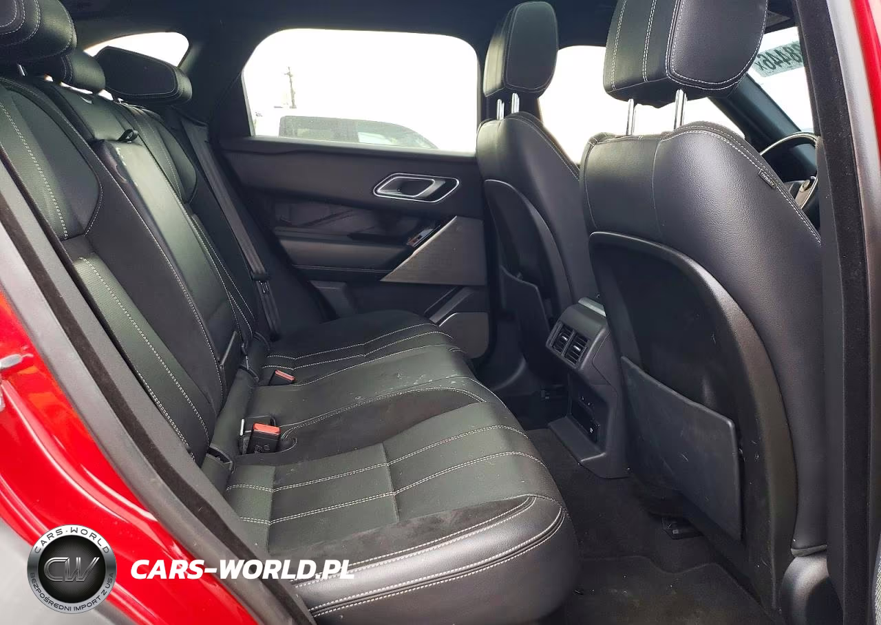 2020 Land Rover Range Rover Velar R-Dynamic S VIN:SALYK2EX0LA286034 - 11