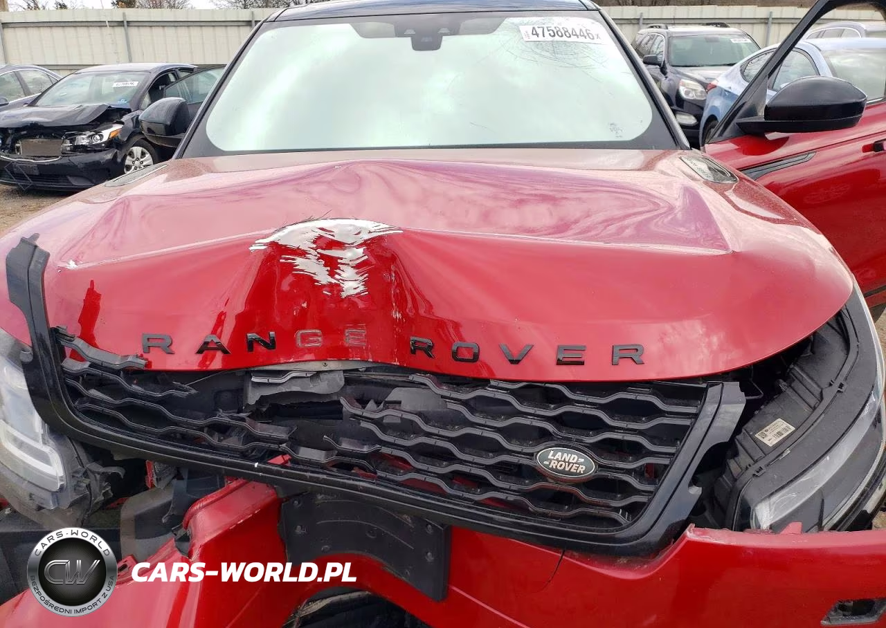 2020 Land Rover Range Rover Velar R-Dynamic S VIN:SALYK2EX0LA286034 - 12