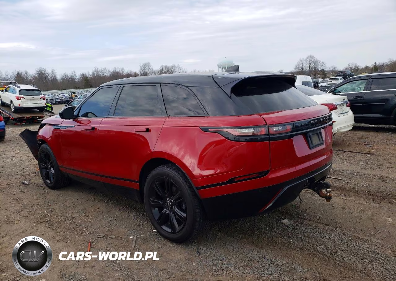 2020 Land Rover Range Rover Velar R-Dynamic S VIN:SALYK2EX0LA286034 - 2
