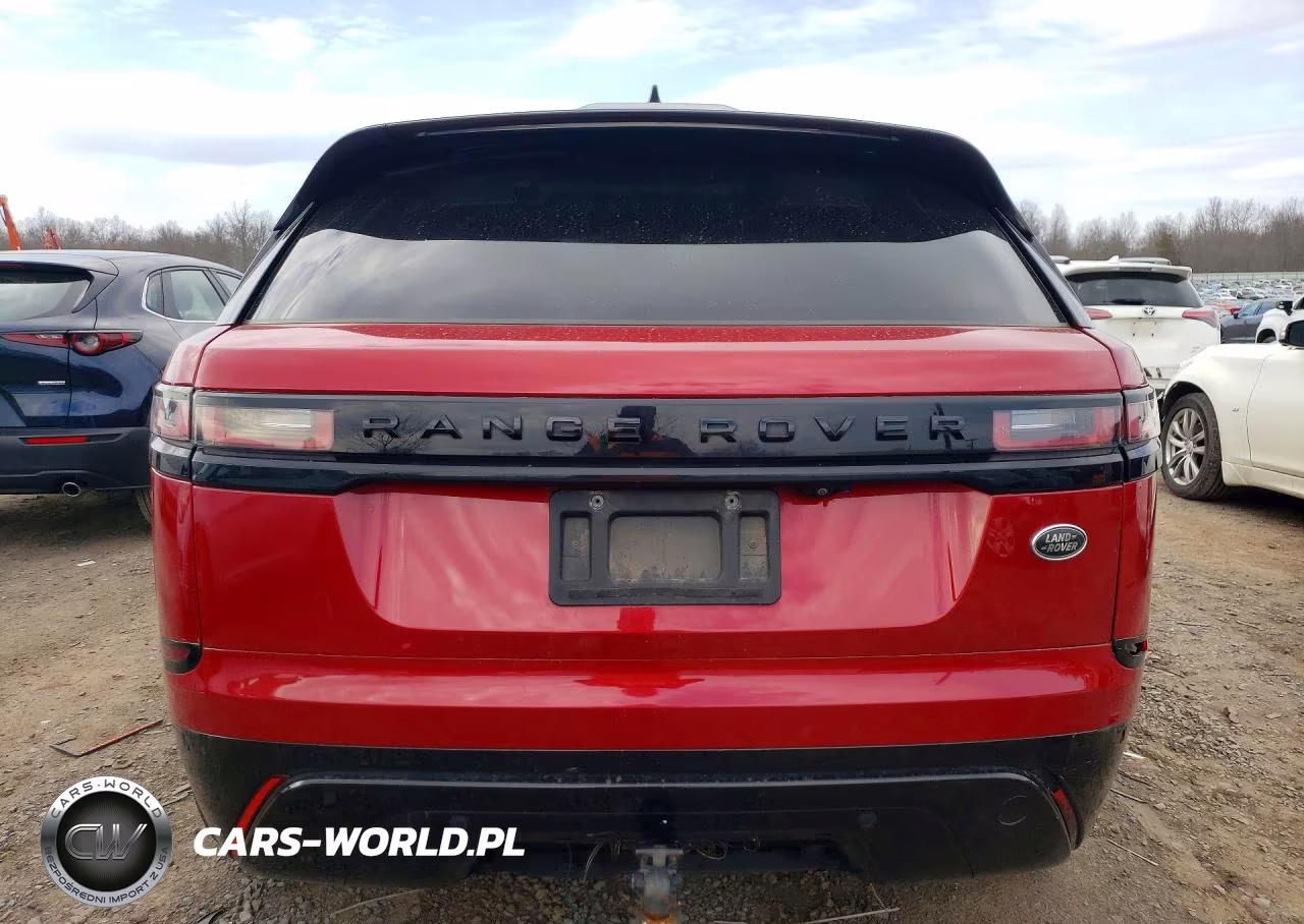 2020 Land Rover Range Rover Velar R-Dynamic S VIN:SALYK2EX0LA286034 - 6
