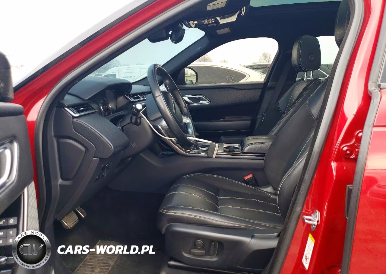 2020 Land Rover Range Rover Velar R-Dynamic S VIN:SALYK2EX0LA286034 - 7