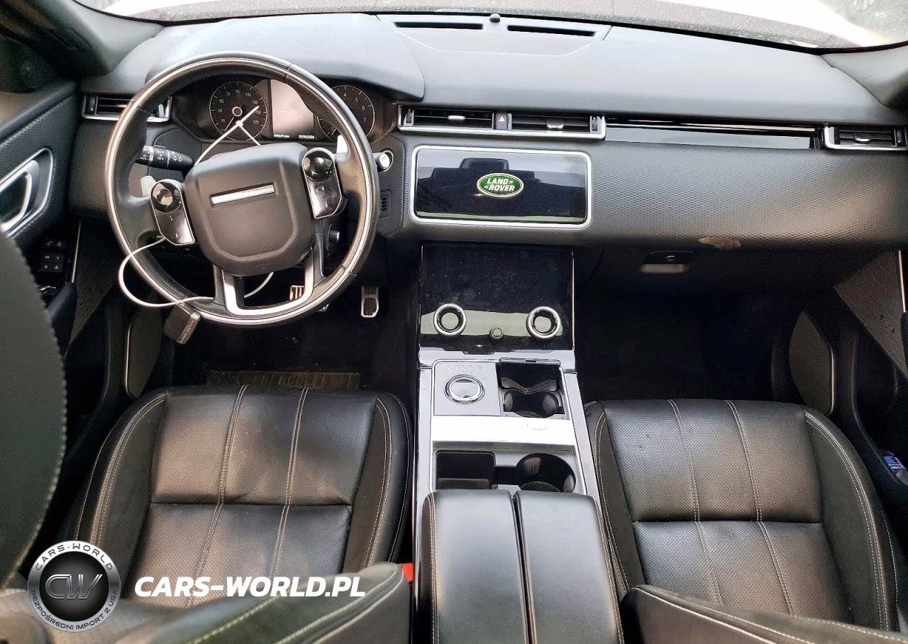 2020 Land Rover Range Rover Velar R-Dynamic S VIN:SALYK2EX0LA286034 - 8