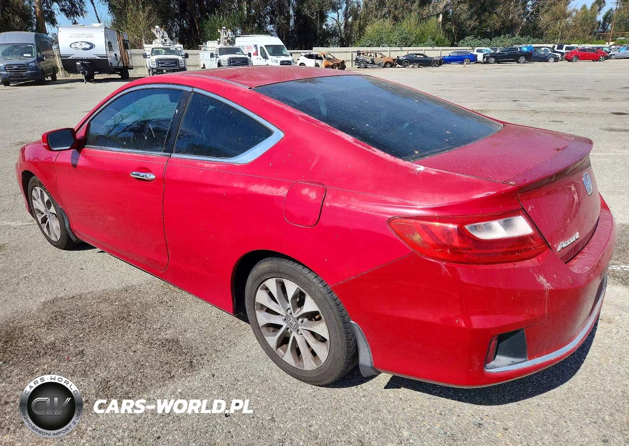 2014 Honda Accord Ex VIN:1HGCT1B75EA011325 - 2