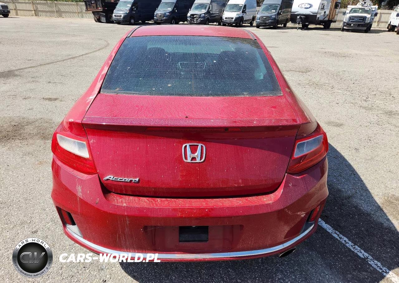 2014 Honda Accord Ex VIN:1HGCT1B75EA011325 - 6