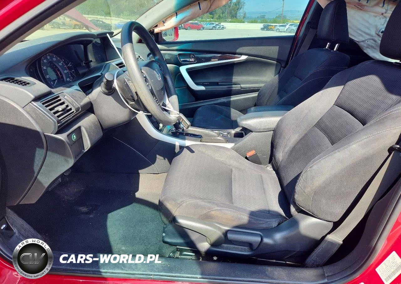 2014 Honda Accord Ex VIN:1HGCT1B75EA011325 - 7