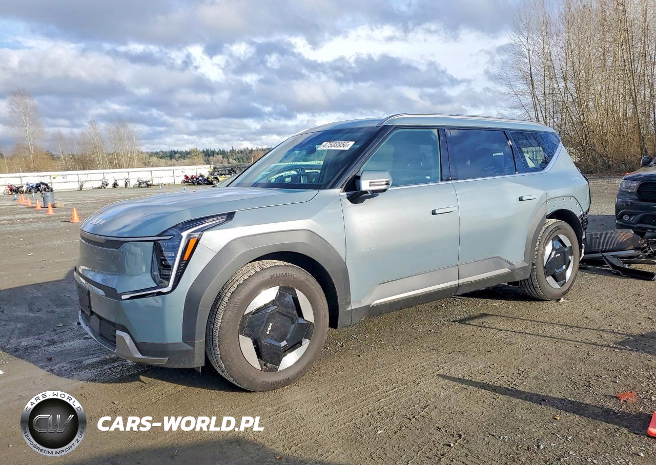 2024 Kia Ev9 Wind