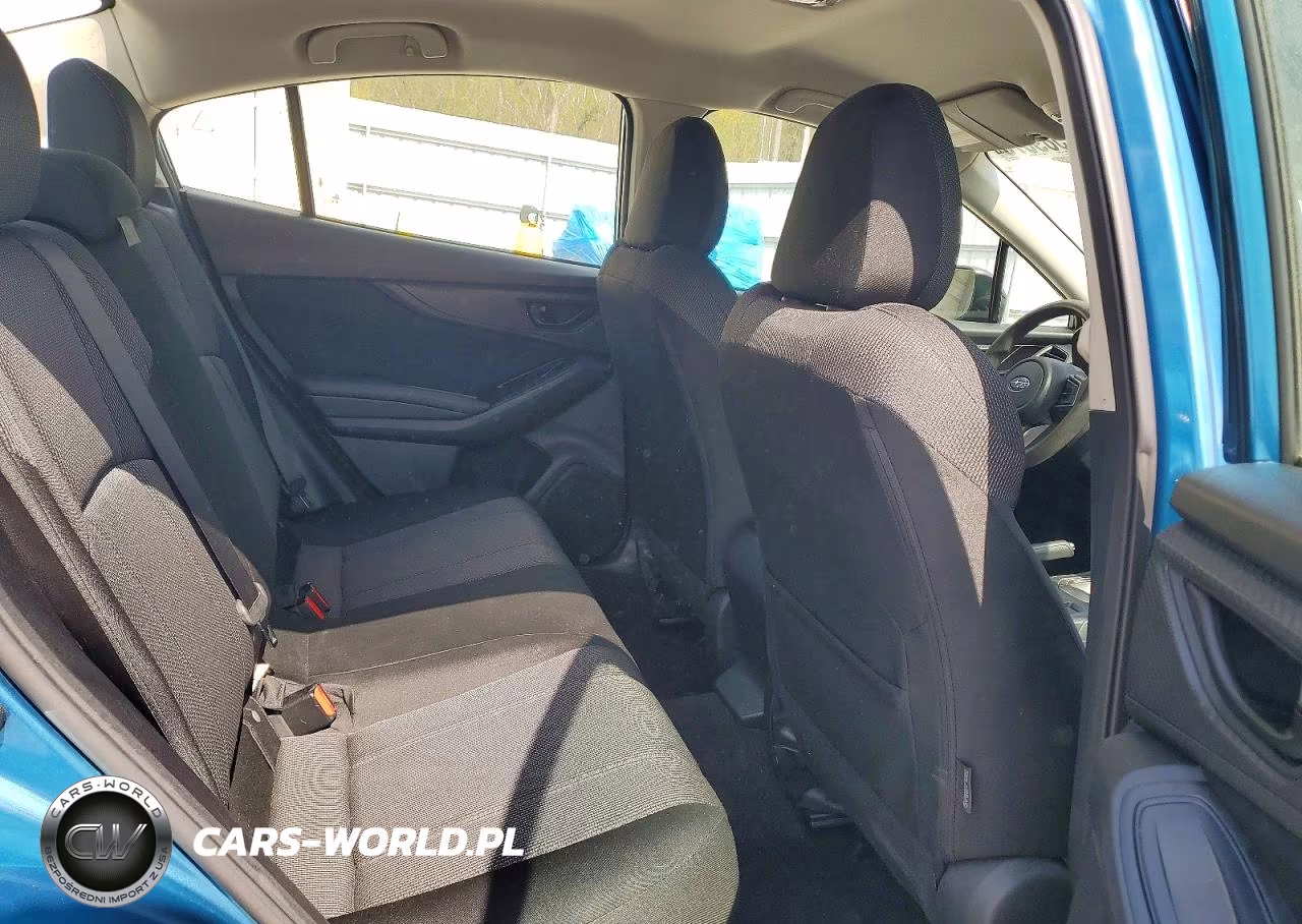 2018 Subaru Impreza VIN:4S3GKAA60J3617299 - 10