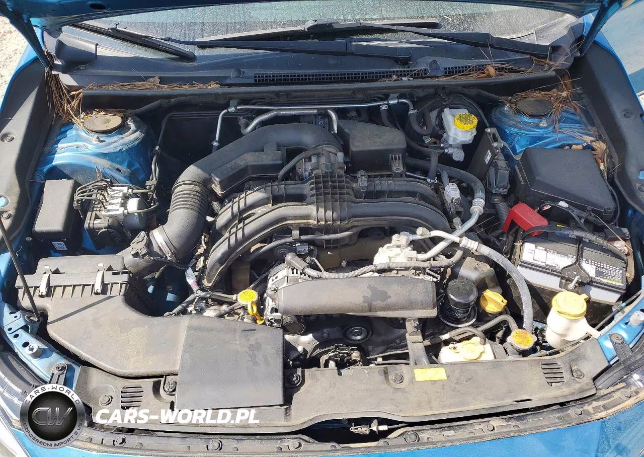 2018 Subaru Impreza VIN:4S3GKAA60J3617299 - 11