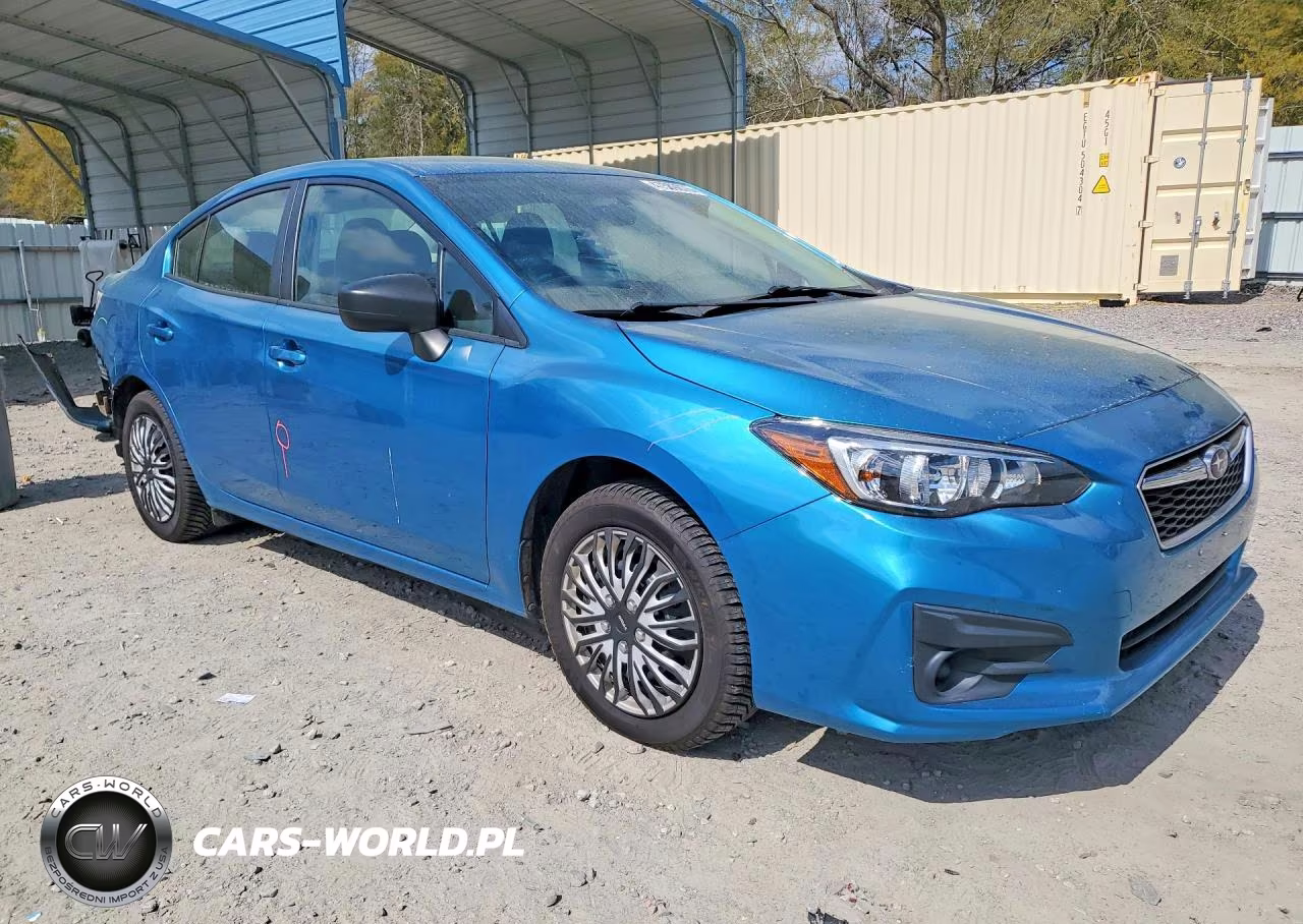 2018 Subaru Impreza VIN:4S3GKAA60J3617299 - 4