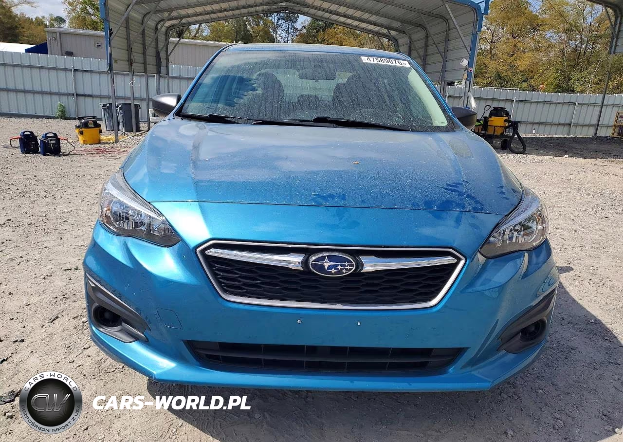 2018 Subaru Impreza VIN:4S3GKAA60J3617299 - 5