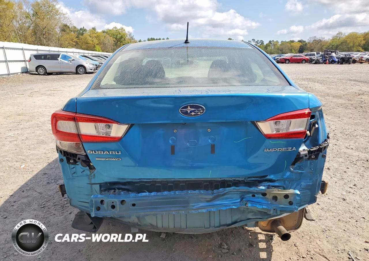 2018 Subaru Impreza VIN:4S3GKAA60J3617299 - 6