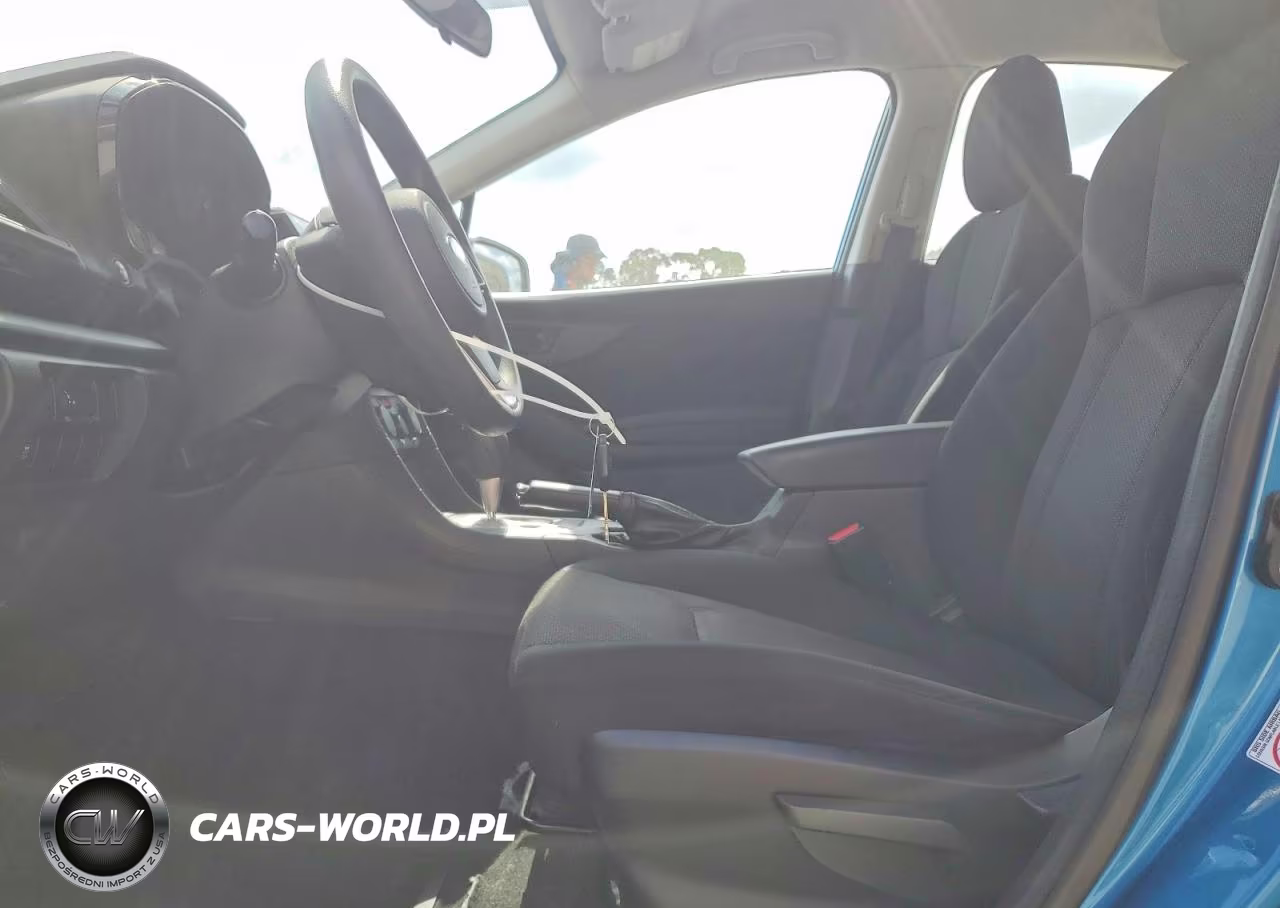 2018 Subaru Impreza VIN:4S3GKAA60J3617299 - 7
