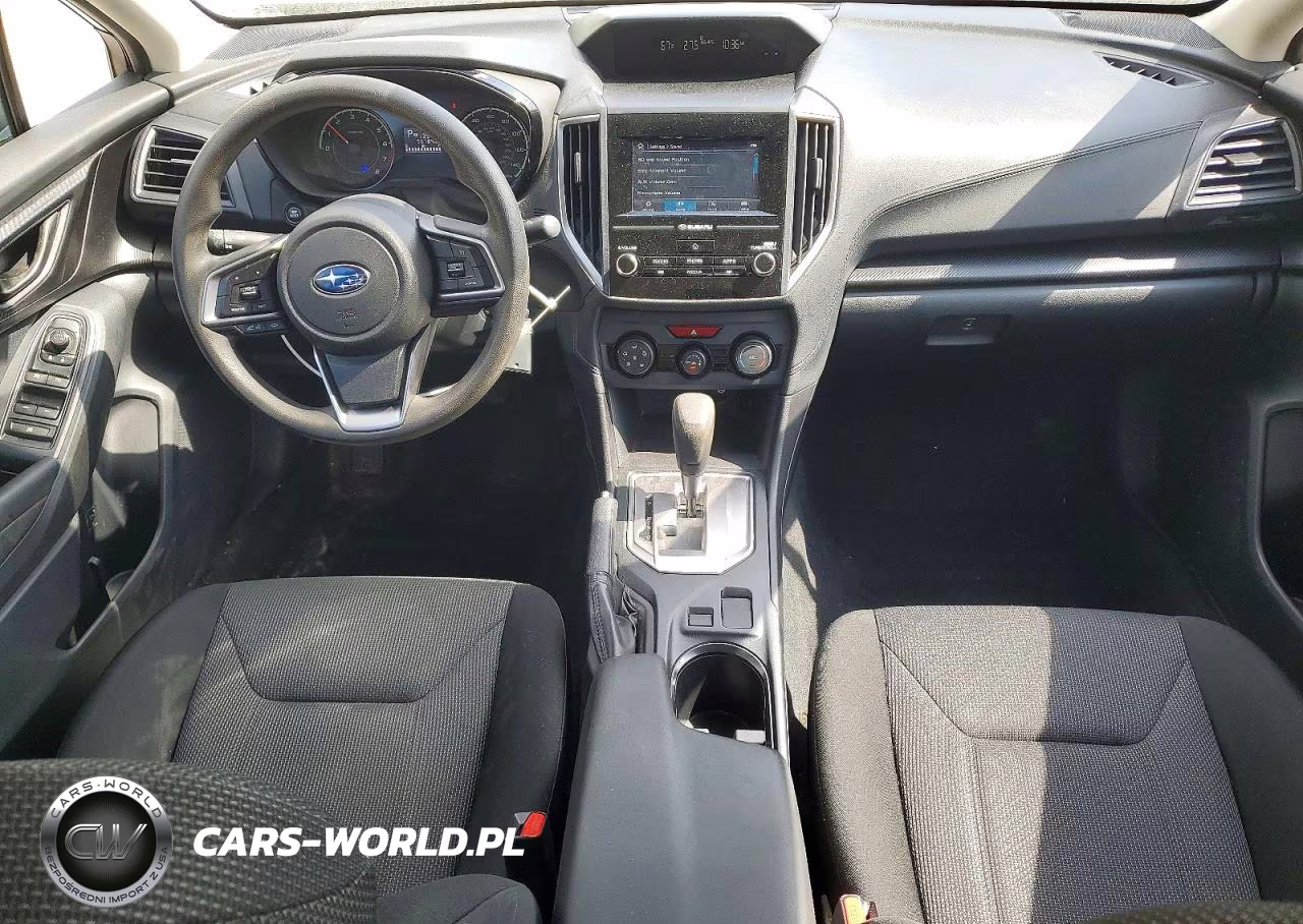 2018 Subaru Impreza VIN:4S3GKAA60J3617299 - 8